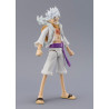 ANIME HEROES - One Piece - Figura de acción Monkey D. Luffy Gear 5