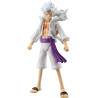 ANIME HEROES - One Piece - Figura de acción Monkey D. Luffy Gear 5