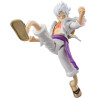 ANIME HEROES - One Piece - Figura de acción Monkey D. Luffy Gear 5