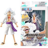 ANIME HEROES - One Piece - Figura de acción Monkey D. Luffy Gear 5