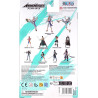ANIME HEROES - One Piece - Figura de acción Monkey D. Luffy Gear 5