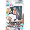 ANIME HEROES - One Piece - Figura de acción Monkey D. Luffy Gear 5