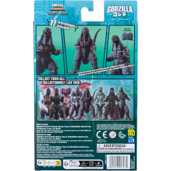 FIGURA DE ACCIÓN Godzilla 2003 - BANDAI Namco