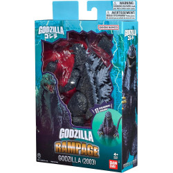 FIGURA DE ACCIÓN Godzilla 2003 - BANDAI Namco