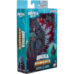 FIGURA DE ACCIÓN Godzilla 2003 - BANDAI Namco