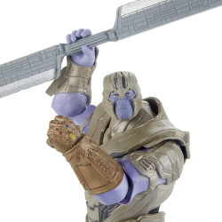 FIGURA DE ACCIÓN Thanos - Marvel Avengers