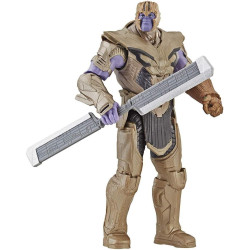 FIGURA DE ACCIÓN Thanos - Marvel Avengers