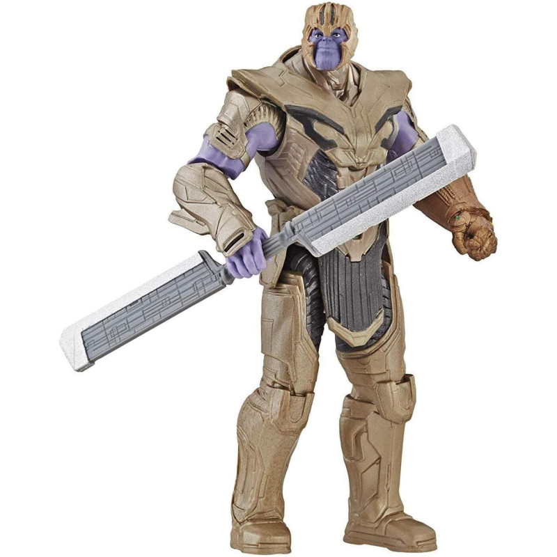 FIGURA DE ACCIÓN Thanos - Marvel Avengers