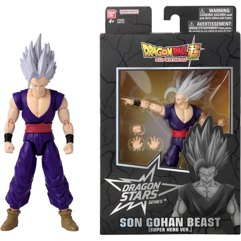 Dragon Ball Super - Dragon Stars - Son Gohan Beast