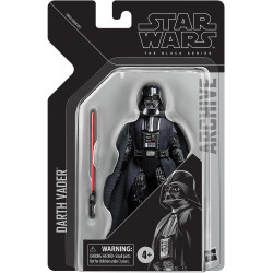 FIGURA DE ACCIÓN Darth Vader Star Wars - Hasbro