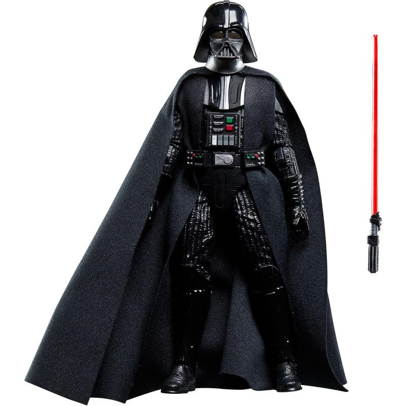 FIGURA DE ACCIÓN Darth Vader Star Wars - Hasbro