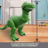 Mattel Disney y Pixar Toy Story Roarin' Laughs Rex