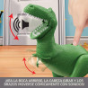 Mattel Disney y Pixar Toy Story Roarin' Laughs Rex