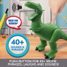 Mattel Disney y Pixar Toy Story Roarin' Laughs Rex