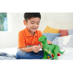 Mattel Disney y Pixar Toy Story Roarin' Laughs Rex