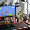 Mario - Juego de figuras de acción de 6 pulgadas