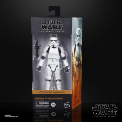 FIGURA DE ACCIÓN Stormtrooper Imperial - Star Wars