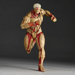 FIGURA DE ACCIÓN Titan Reiner Braun - LUNK
