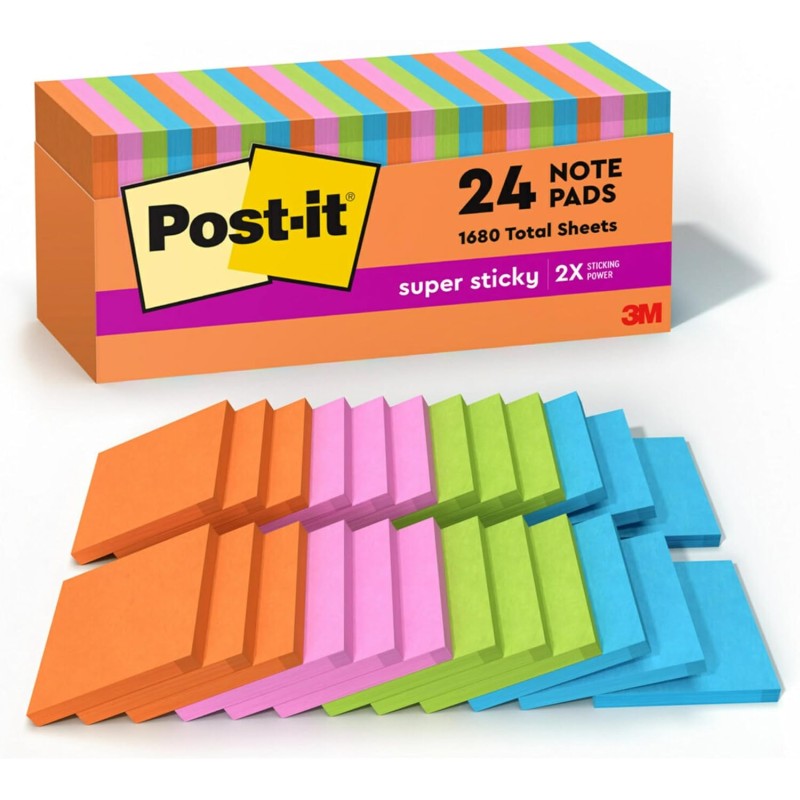 Notas autoadhesivas Sticky Notes de Post-it