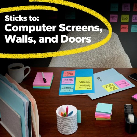 Notas autoadhesivas Sticky Notes de Post-it