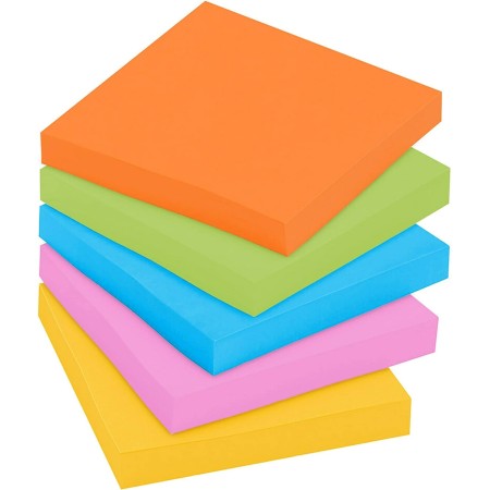 Notas autoadhesivas Sticky Notes de Post-it