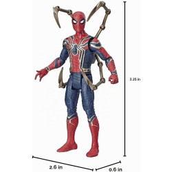 FIGURA DE ACCIÓN Iron Spider - Marvel Vengadores