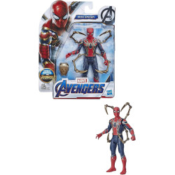 FIGURA DE ACCIÓN Iron Spider - Marvel Vengadores