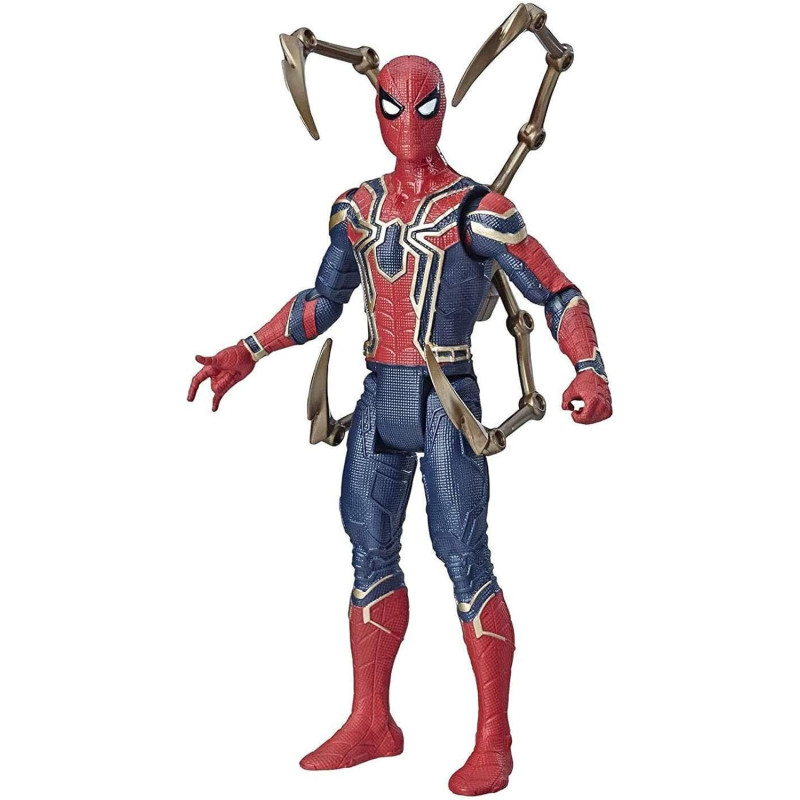 FIGURA DE ACCIÓN Iron Spider - Marvel Vengadores