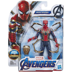 FIGURA DE ACCIÓN Iron Spider - Marvel Vengadores