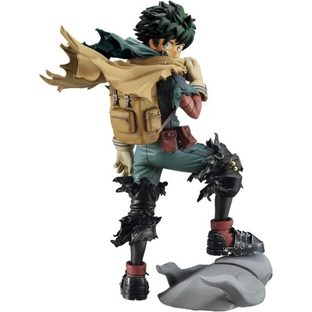 Bandai Spirits Ichibansho - My Hero Academia - Izuku Midoriya B (Will), figura coleccionable