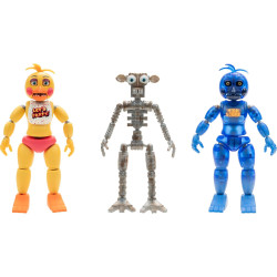 Five Nights at Freddy's Endo-Series