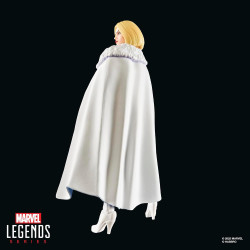 FIGURA DE ACCIÓN Emma Frost X-Men - Marvel Legends Series
