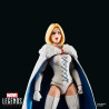 FIGURA DE ACCIÓN Emma Frost X-Men - Marvel Legends Series