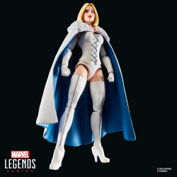 FIGURA DE ACCIÓN Emma Frost X-Men - Marvel Legends Series