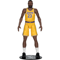 FIGURA DE ACCIÓN NBA Lebron James - McFarlane Toys