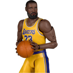 FIGURA DE ACCIÓN NBA Lebron James - McFarlane Toys
