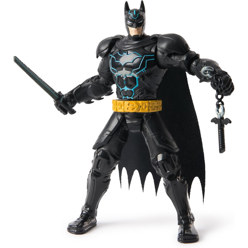 DC Comics, Figura de acción de Batman Battle Clash