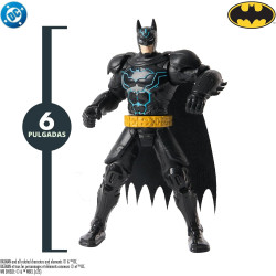 DC Comics, Figura de acción de Batman Battle Clash