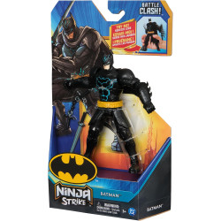 DC Comics, Figura de acción de Batman Battle Clash