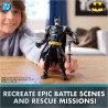 DC Comics, Figura de acción de Batman Battle Clash