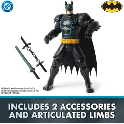 DC Comics, Figura de acción de Batman Battle Clash
