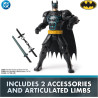 DC Comics, Figura de acción de Batman Battle Clash