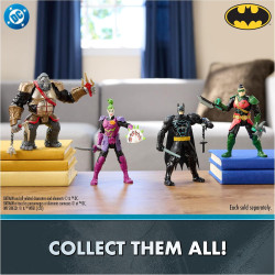 DC Comics, Figura de acción de Batman Battle Clash