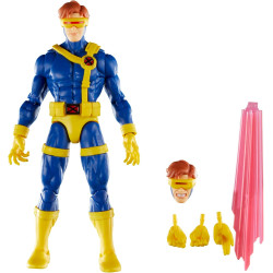 FIGURA DE ACCIÓN Cyclops X-Men - Marvel Legends Series