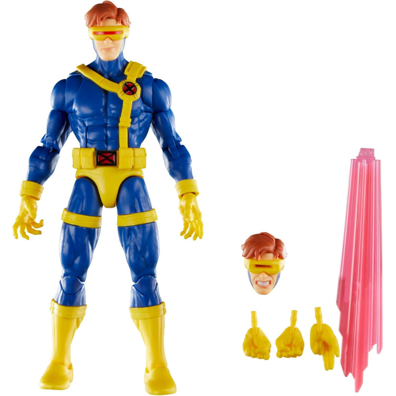 FIGURA DE ACCIÓN Cyclops X-Men - Marvel Legends Series