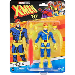 FIGURA DE ACCIÓN Cyclops X-Men - Marvel Legends Series