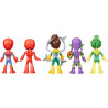 Spidey y sus increíbles amigos Hasbro Marvel