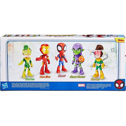 Spidey y sus increíbles amigos Hasbro Marvel