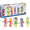 Spidey y sus increíbles amigos Hasbro Marvel