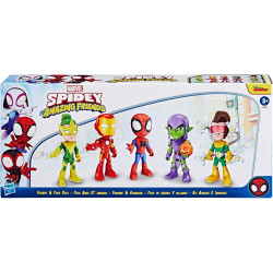 Spidey y sus increíbles amigos Hasbro Marvel